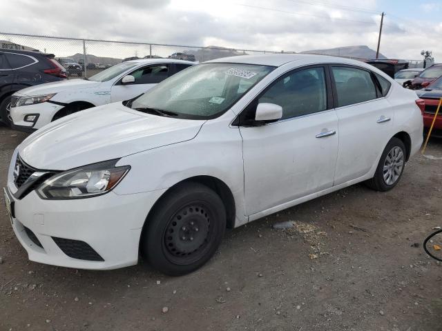 Image 1 of 2019 NISSAN SENTRA S 2019 with VIN 3N1AB7AP6KY309809
