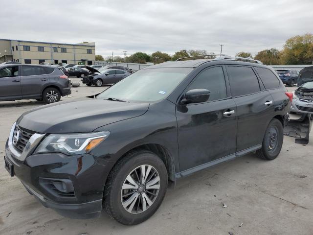 Изображение 1 2019 NISSAN PATHFINDER S 2019 с VIN 5N1DR2MNXKC622059