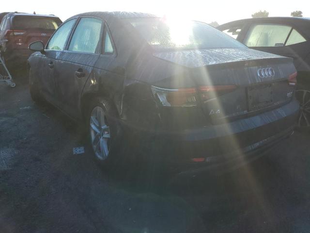 Изображение 2 2017 AUDI A4 PREMIUM 2017 с VIN WAUANAF44HN025355