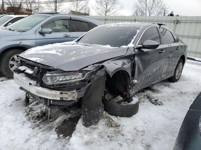 2020 HONDA ACCORD LX 2020 image