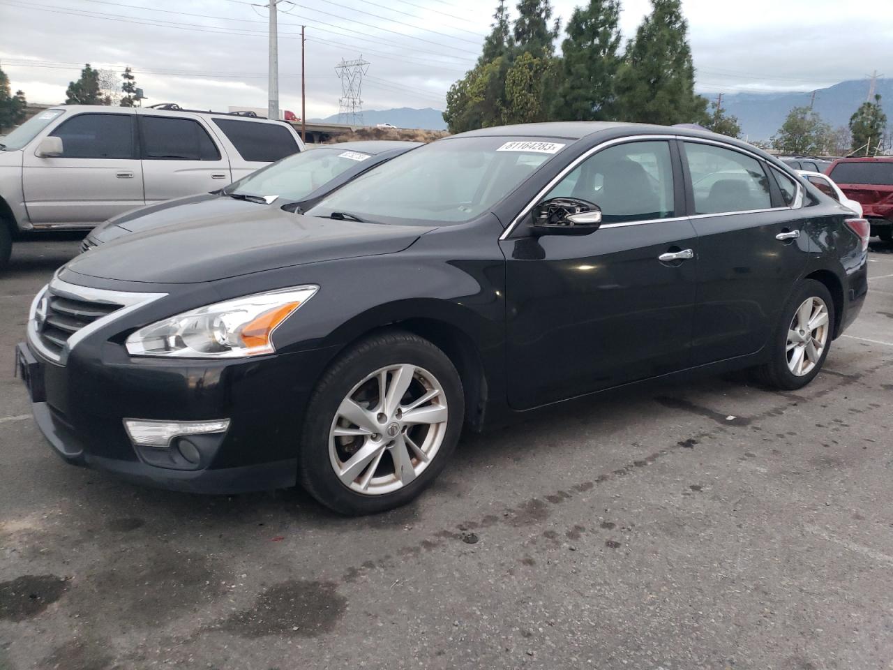 Obraz 1 z 2015 NISSAN ALTIMA 2.5 2015 z VIN 1N4AL3AP2FC265802