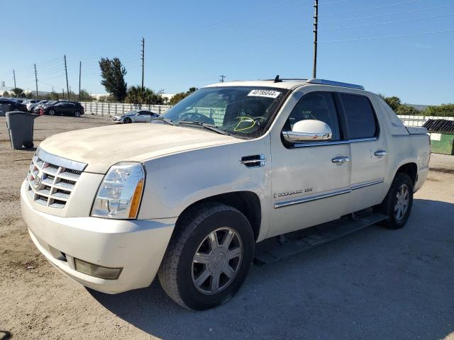 Image 1 of 2009 CADILLAC ESCALADE EXT LUXURY 2009 with VIN 3GYFK22289G194343