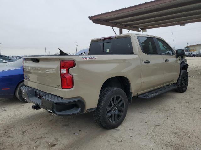 Изображение 3 2022 CHEVROLET SILVERADO K1500 LT TRAIL BOSS 2022 с VIN 3GCUDFED7NG569595
