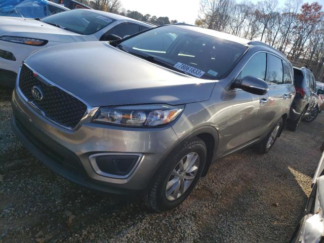 Obraz 2017 KIA SORENTO LX 2017