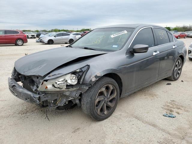Image 1 of 2011 HONDA ACCORD EXL 2011 with VIN 1HGCP3F80BA027446