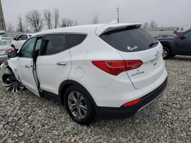 Изображение 2 2016 HYUNDAI SANTA FE SPORT  2016 с VIN 5XYZTDLB8GG380258