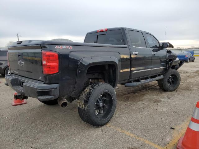 Image 3 of 2016 CHEVROLET SILVERADO K2500 HEAVY DUTY LTZ 2016 with VIN 1GC1KWEG9GF185695