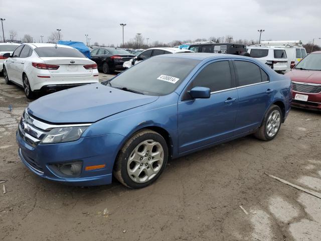 Obraz 2010 FORD FUSION SE 2010