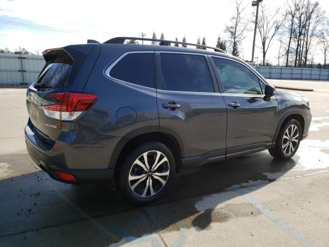 Image 3 of 2020 SUBARU FORESTER LIMITED 2020 with VIN JF2SKAUC8LH519348