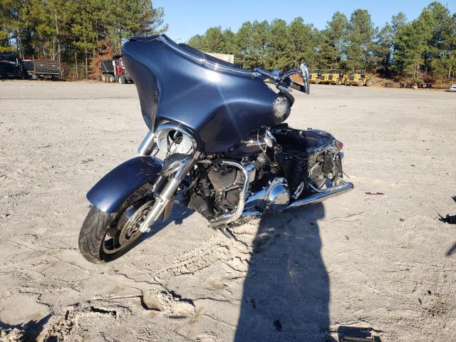 Изображение 2 2009 HARLEY-DAVIDSON FLHX  2009 с VIN 1HD1KB4159Y655040