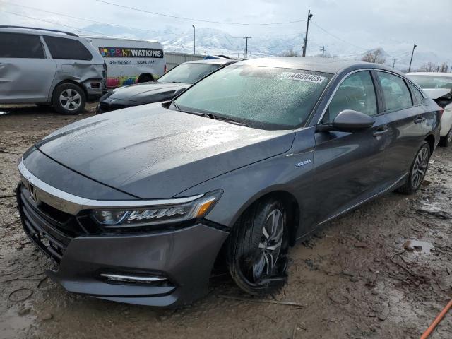Изображение 2020 HONDA ACCORD HYBRID EXL 2020