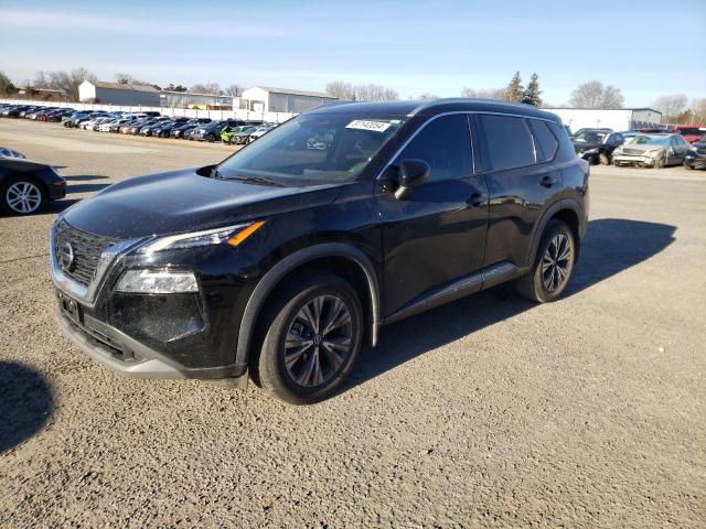 2021 NISSAN ROGUE SV 2021 image