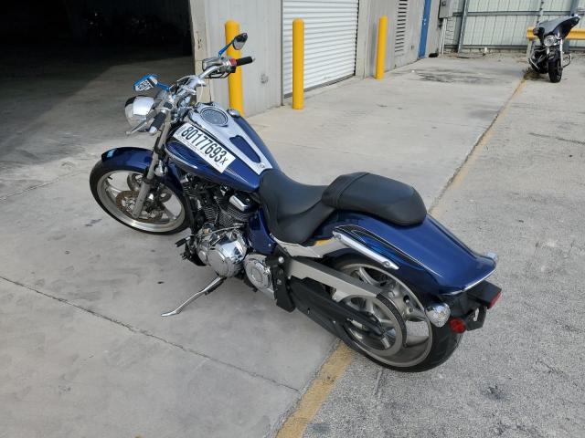 Image 3 of 2010 YAMAHA XV1900 CU 2010 with VIN JYAVP27E1AA011675