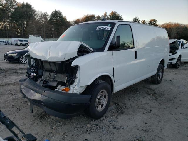 2018 CHEVROLET EXPRESS G3500  2018 image