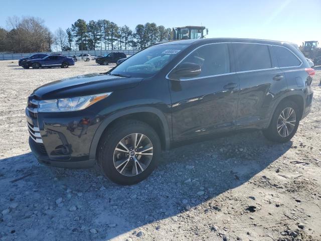 Obraz 2017 TOYOTA HIGHLANDER LE 2017