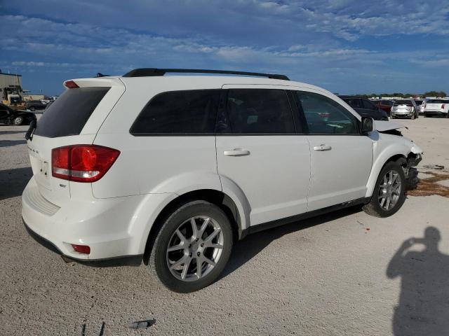 Image 3 of 2016 DODGE JOURNEY SXT 2016 with VIN 3C4PDCBBXGT127614