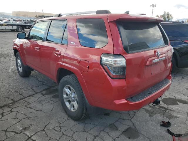 Image 2 of 2021 TOYOTA 4RUNNER SR5/SR5 PREMIUM 2021 with VIN JTEMU5JR6M5935365