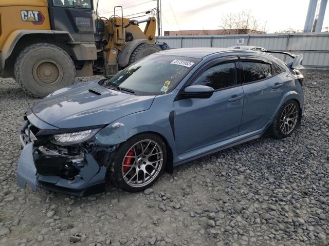 Изображение 1 2019 HONDA CIVIC TYPE-R TOURING 2019 с VIN SHHFK8G70KU206752