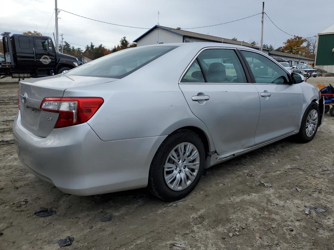 Obraz 3 z 2013 TOYOTA CAMRY L 2013 z VIN 4T1BF1FK8DU247265