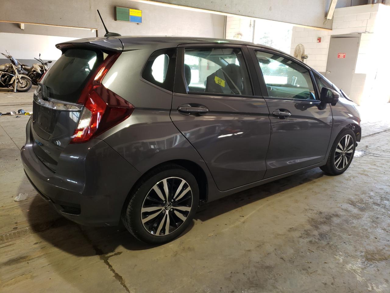 Изображение 3 2020 HONDA FIT EX 2020 с VIN 3HGGK5H87LM708345