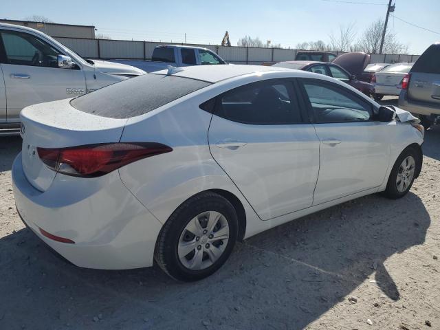 Obraz 3 z 2016 HYUNDAI ELANTRA SE 2016 z VIN 5NPDH4AE8GH765823