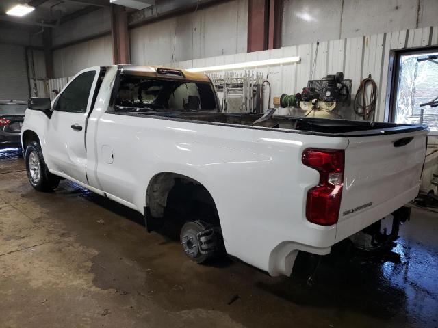 Изображение 2 2023 CHEVROLET SILVERADO C1500 2023 с VIN 3GCNAAED0PG182423