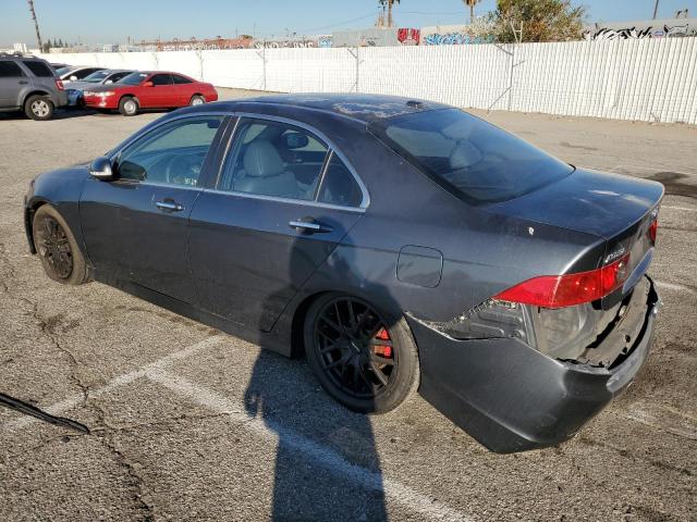 Изображение 2 2006 Acura TSX 2006 с VIN JH4CL96976C034750