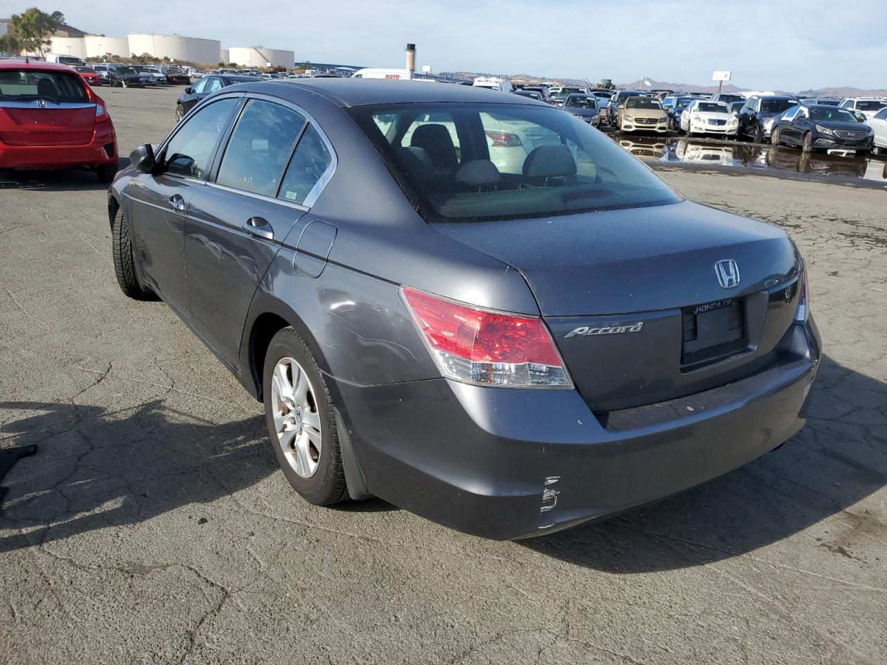 Image 2 of 2008 HONDA ACCORD LXP 2008 with VIN JHMCP26478C001010