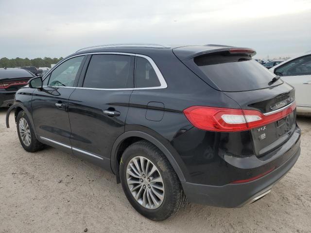Obraz 2 z 2018 LINCOLN MKX SELECT 2018 z VIN 2LMPJ6KR5JBL19002