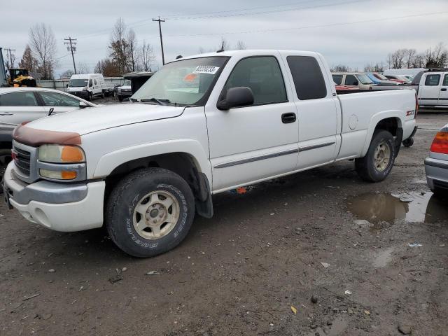 2004 GMC NEW SIERRA K1500 2004 image