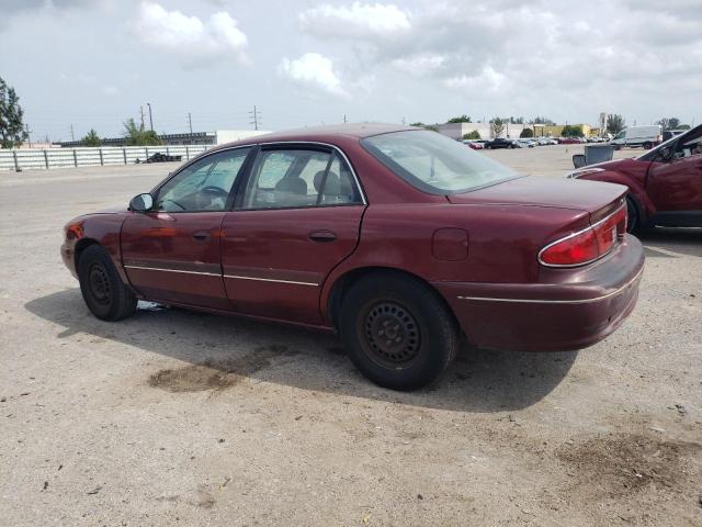 Изображение 2 2000 BUICK CENTURY CUSTOM 2000 с VIN 2G4WS52JXY1183703