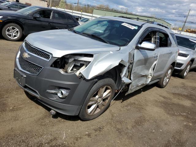 Image 1 of 2011 CHEVROLET EQUINOX LTZ 2011 with VIN 2CNFLGE58B6253488