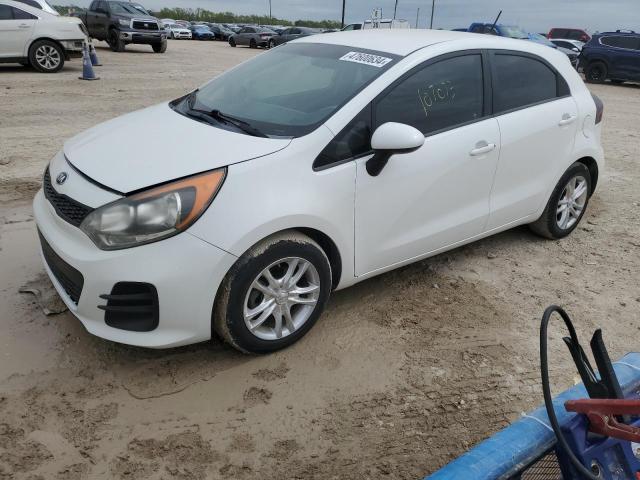 Изображение 1 2016 KIA RIO LX 2016 с VIN KNADM5A30G6549746