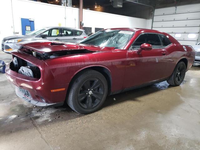 2017 DODGE CHALLENGER SXT 2017 image