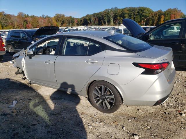 Image 2 of 2021 NISSAN VERSA SV 2021 with VIN 3N1CN8EV9ML879611