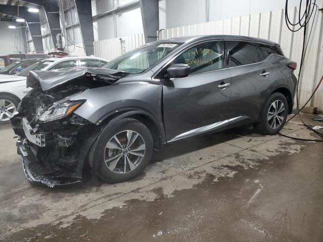 Obraz 1 z 2021 NISSAN MURANO S 2021 z VIN 5N1AZ2AS5MC120012
