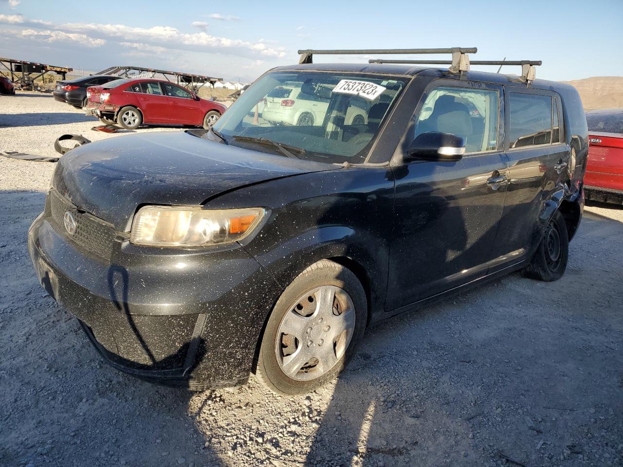 Obraz 2008 TOYOTA SCION XB 2008