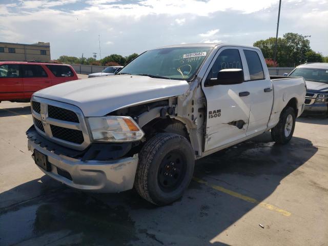 Image 2 of 2015 RAM 1500 ST 2015 with VIN 1C6RR6FG8FS590411