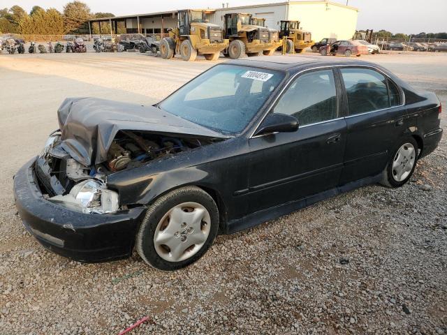 Изображение 1 1998 ACURA 1.6EL PREMIUM 1998 с VIN 2HHMB4576WH907524
