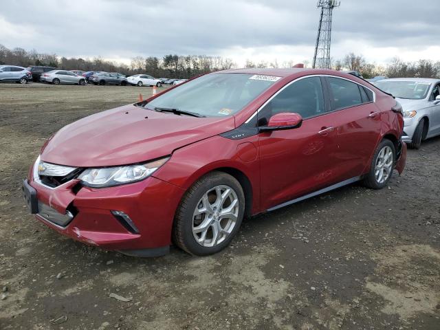 Изображение 1 2018 CHEVROLET VOLT PREMIER 2018 с VIN 1G1RD6S52JU111787