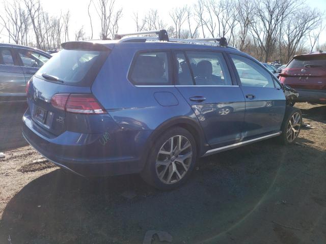 Image 3 of 2018 VOLKSWAGEN GOLF ALLTRACK S 2018 with VIN 3VWH17AU2JM754426