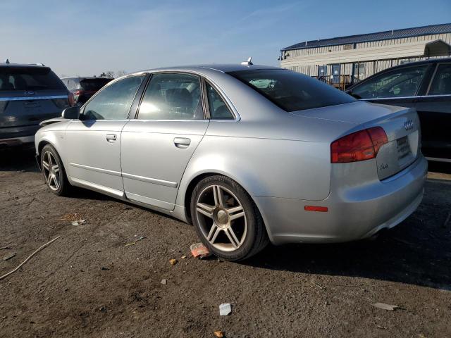Image 2 of 2008 AUDI A4 2.0T QUATTRO 2008 with VIN WAUDF78E08A084865
