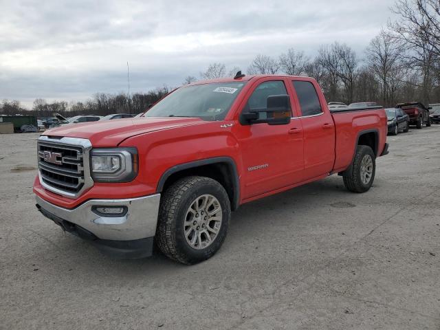 Изображение 1 2018 GMC SIERRA K1500 SLE 2018 с VIN 1GTV2MEC3JZ229750