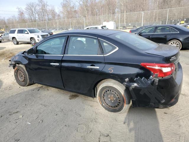 Obraz 2 z 2017 NISSAN SENTRA S 2017 z VIN 3N1AB7AP5HY255301