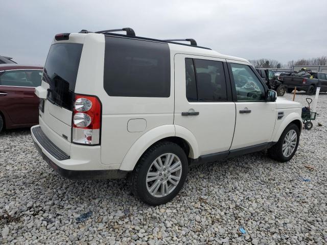 Изображение 3 2010 LAND ROVER LR4 HSE LUXURY 2010 с VIN SALAK2D44AA534775