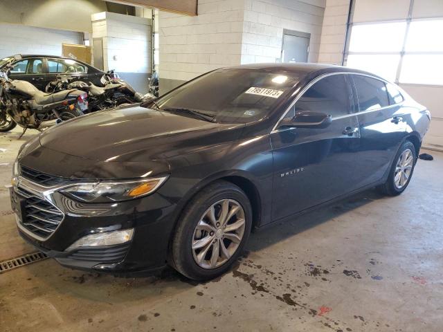 Obraz 1 z 2020 CHEVROLET MALIBU LT 2020 z VIN 1G1ZD5ST1LF061996