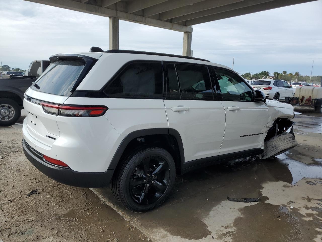 Obraz 3 z 2023 JEEP GRAND CHEROKEE LIMITED 2023 z VIN 1C4RJGBG3PC514764