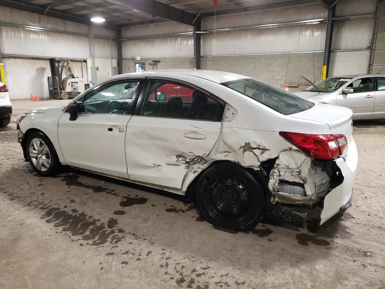 Image 2 of 2018 SUBARU LEGACY 2.5I 2018 with VIN 4S3BNAA60J3042901