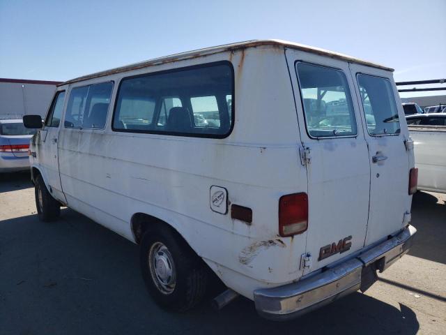 Изображение 2 1990 GMC RALLY WAGON G2500 1990 с VIN 2GKEG25H8L4512774