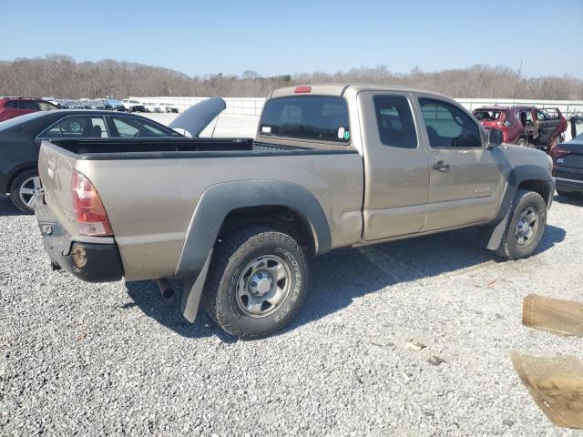 Image 3 of 2005 TOYOTA TACOMA PRERUNNER ACCESS CAB 2005 with VIN 5TETU62N85Z059124